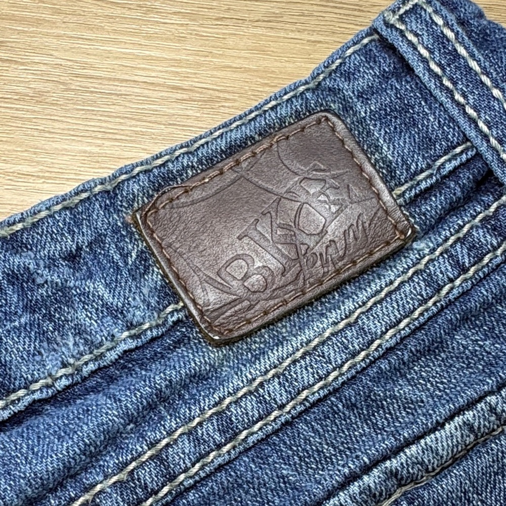 BKE Sabrina Low Rise Flare Women's Jeans Size 25x33.5 - Picture 2 of 8